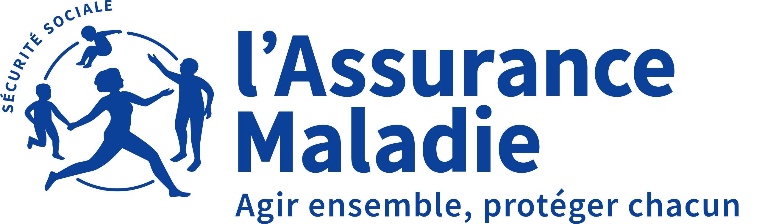 Logo de l'Assurance Maladie