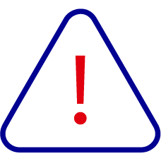 droits et devoirs-alerte-danger-bleu-rouge