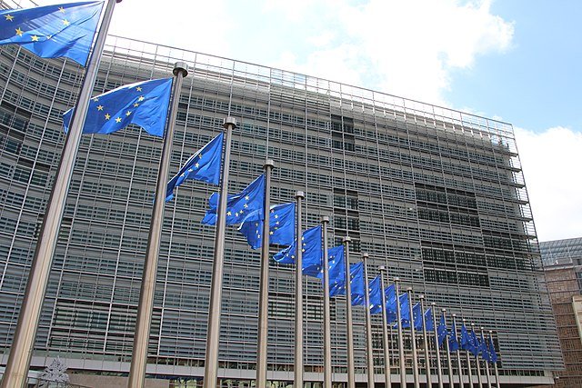 Le Berlaymont abrite le siège de la Commission européenne