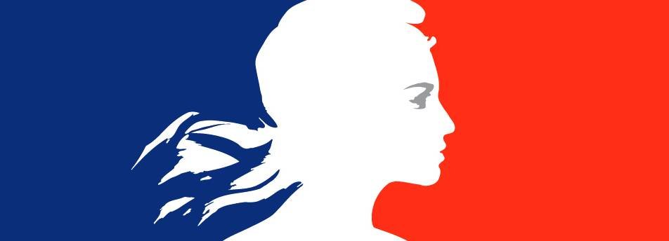 Principales utilisations du symbole Marianne : logo des entités de l’État